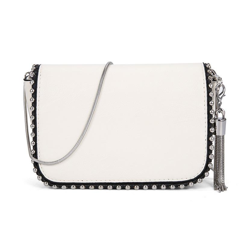 Сенсорная сумка женская 2024 новая нишевая цепочка маленькая квадратная сумка модная универсальная одно плечо косая сумка белый
Сенсорная сумка женская 2024 новая нишевая цепочка маленькая квадратная сумка модная универсальная одно плечо косая сумка белый
