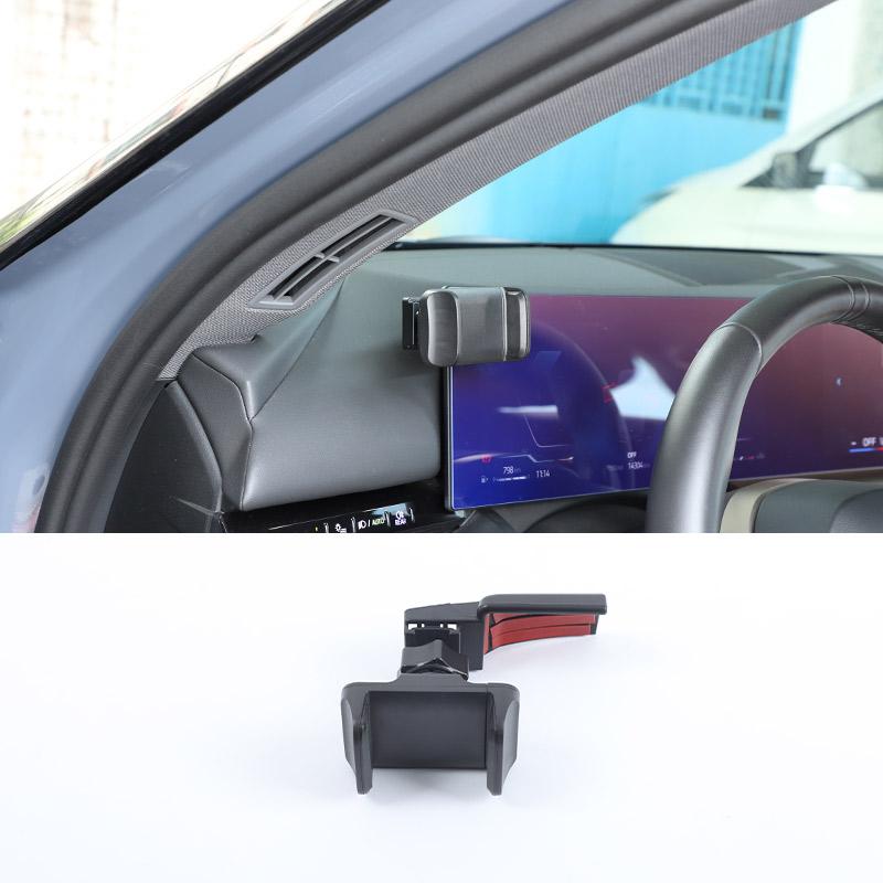 For BMW 5 Series G60 2025 2025 Car Phone Holder Multi functional GPS Navigation Holder Car Accessories
For BMW 5 Series G60 2025 2025 Car Phone Holder Multi functional GPS Navigation Holder Car Accessories