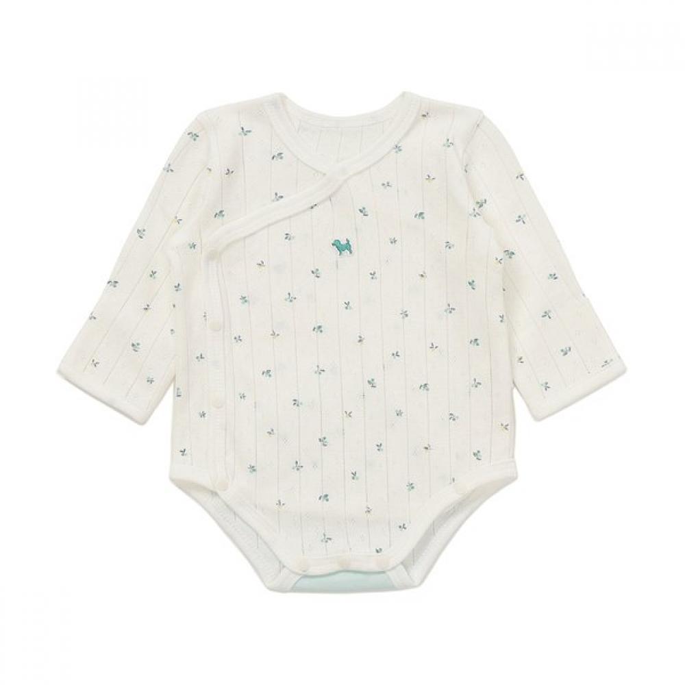Bluedog Baby Leaf Flower Bodysuit Model 46170 040 03 minted/6 months (75)
Bluedog Baby Leaf Flower Bodysuit Model 46170 040 03 minted/6 months (75)