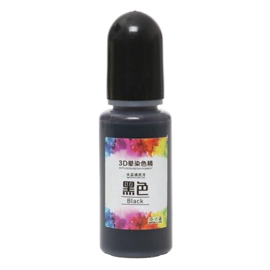 10ml Epoxy Resin Dye Highly Concentrated Resin Colorant Liquid Coloring Pigment for AB Resin DIY Jewelry Making And Crafts G
10ml Epoxy Resin Dye Highly Concentrated Resin Colorant Liquid Coloring Pigment for AB Resin DIY Jewelry Making And Crafts G