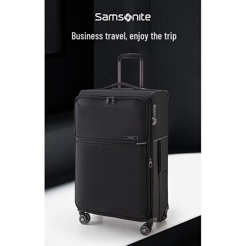 Samsonite HQ2 20-inch Softside Luggage
Samsonite HQ2 20-inch Softside Luggage