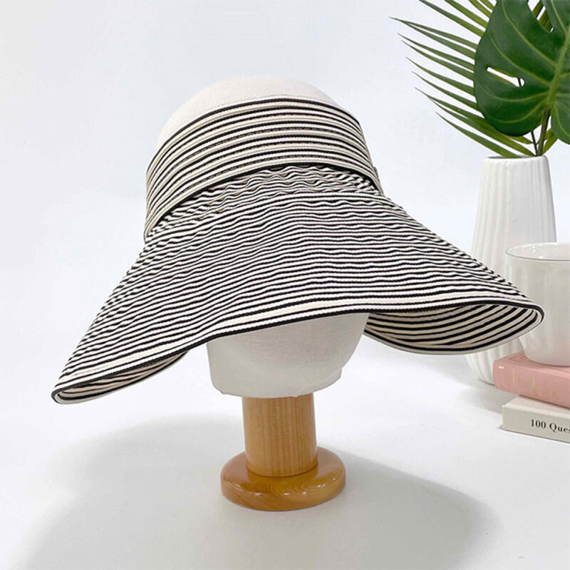 Women s Southeast Asian Look Striped Slim Sun Cap C7198_Beige
Women s Southeast Asian Look Striped Slim Sun Cap C7198_Beige