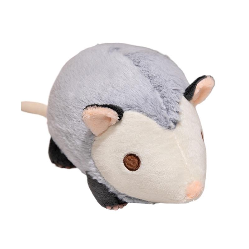 30cm Super Soft Real Life Rat Plush Toys Realistic Mouse Stuffed Farm Animals Toy Pet Mice Gifts Educational Toys for Kids about 27-30cm серый
30cm Super Soft Real Life Rat Plush Toys Realistic Mouse Stuffed Farm Animals Toy Pet Mice Gifts Educational Toys for Kids about 27-30cm серый