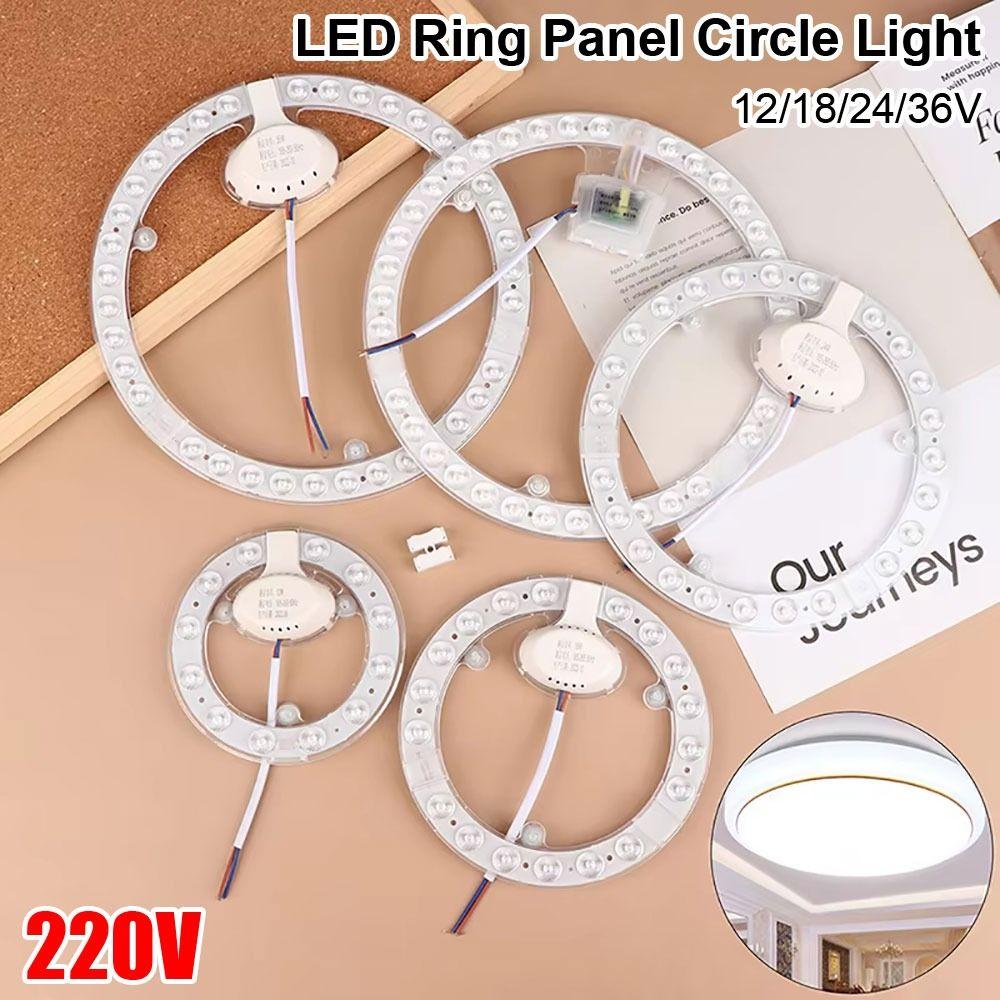1Pcs Board Blubs LED Ring Light 12W 18W 24W 36W LED Module Lamp New Panel Circle Light Replacement 12W
1Pcs Board Blubs LED Ring Light 12W 18W 24W 36W LED Module Lamp New Panel Circle Light Replacement 12W