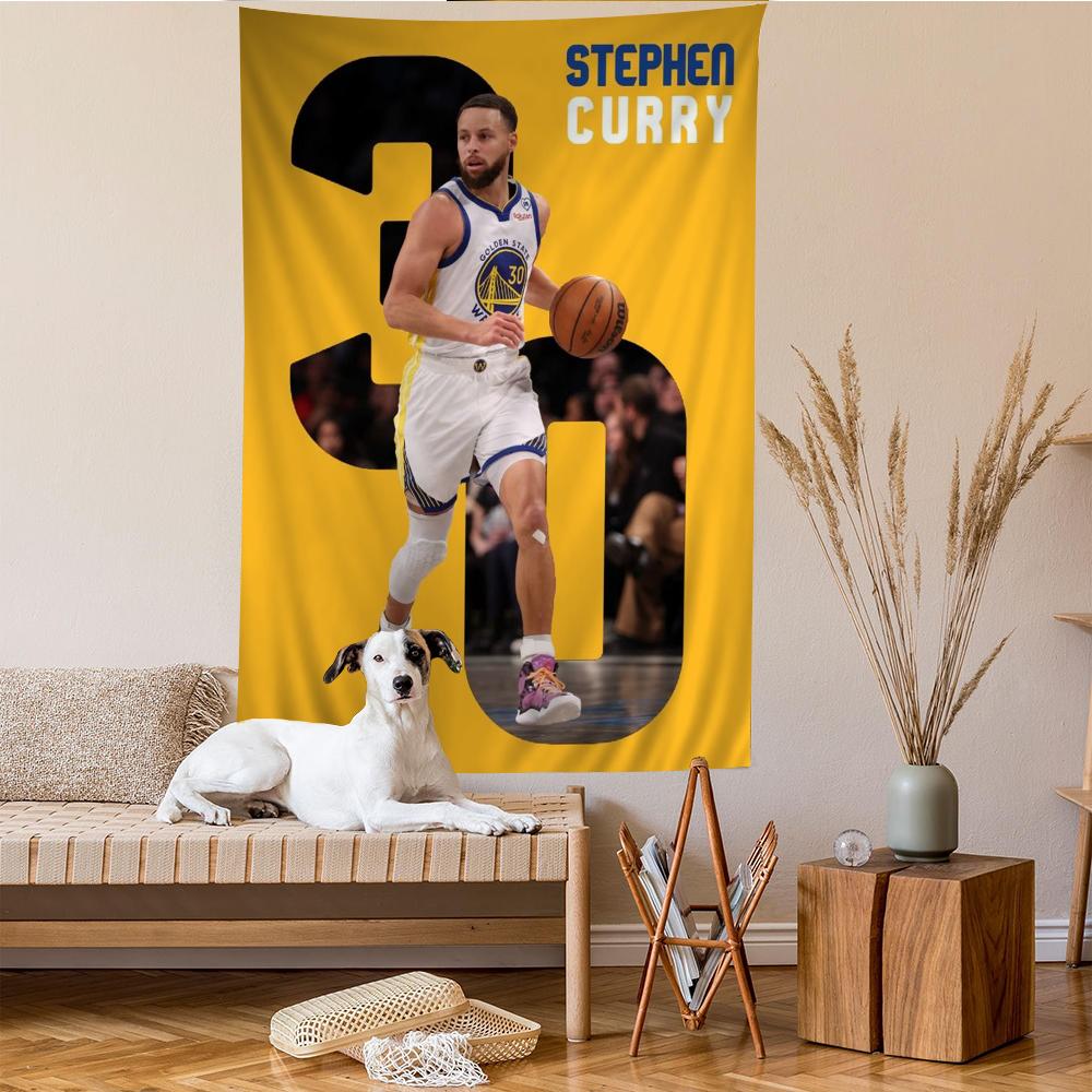 SStephen CCurry Basketball Star Tapestry Art Printing Cheap Hippie Wall Hanging Bohemian Wall Tapestries Mandala Home Decor 74x94cm(29x37in)
SStephen CCurry Basketball Star Tapestry Art Printing Cheap Hippie Wall Hanging Bohemian Wall Tapestries Mandala Home Decor 74x94cm(29x37in)