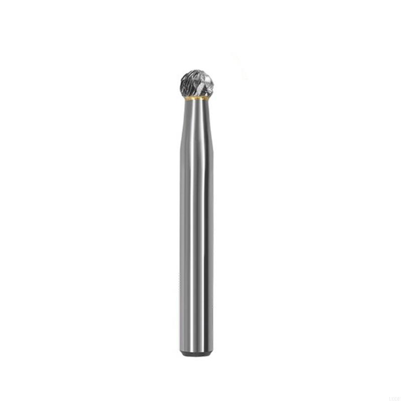 Hard Metal Rotary File Double Single Flute For Metal Engraving Mold Processing Double slot
Hard Metal Rotary File Double Single Flute For Metal Engraving Mold Processing Double slot