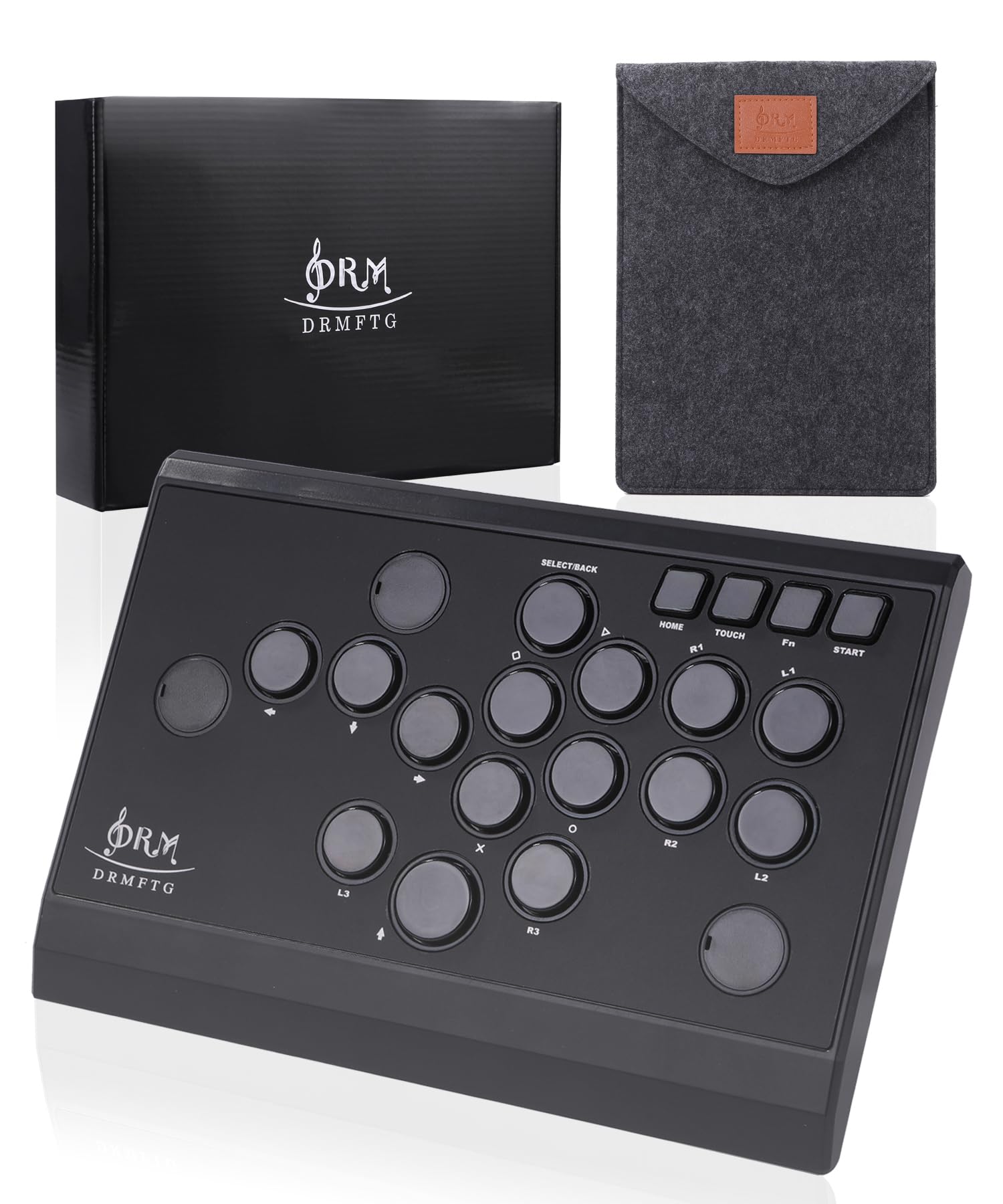 can freely choose the button DRMFTG DRM Slim Leverless Akekon Leverless Controller Quiet PS5 CherryMX Silver Axis Response Speed Thin Lightweight Hot
can freely choose the button DRMFTG DRM Slim Leverless Akekon Leverless Controller Quiet PS5 CherryMX Silver Axis Response Speed Thin Lightweight Hot