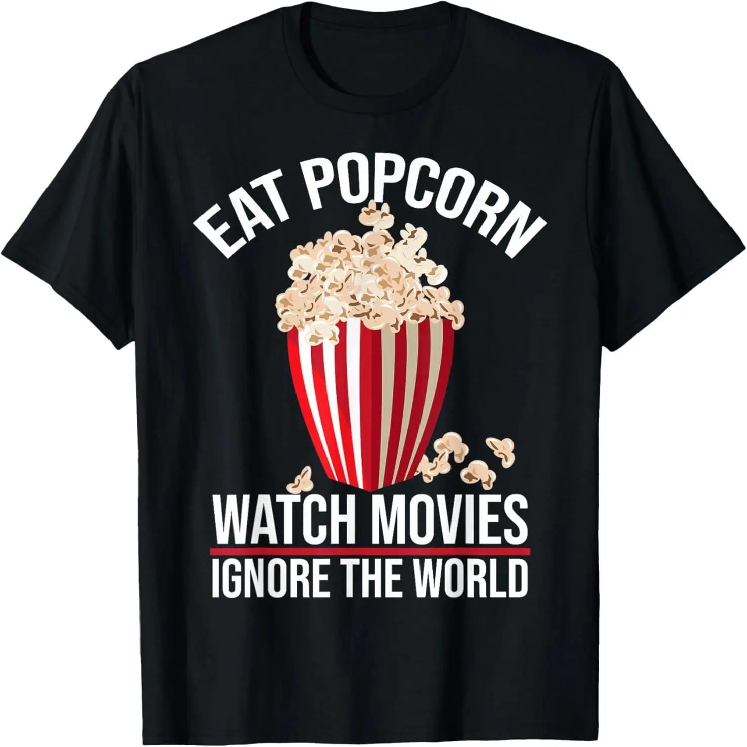 Funny Popcorn Art For Men Women Movie & Film Popcorn Lover T-Shirt XXXXXL чорний
Funny Popcorn Art For Men Women Movie & Film Popcorn Lover T-Shirt XXXXXL чорний