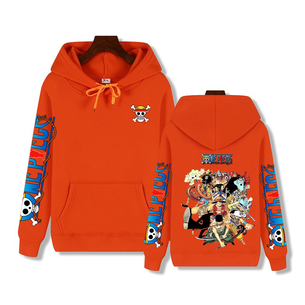 Креативний принт One Piece Осінь/Зима Комфортний м який потовщений чоловічий високоякісний модний повсякденний теплий вуличний худі XXXL
Креативний принт One Piece Осінь/Зима Комфортний м який потовщений чоловічий високоякісний модний повсякденний теплий вуличний худі XXXL