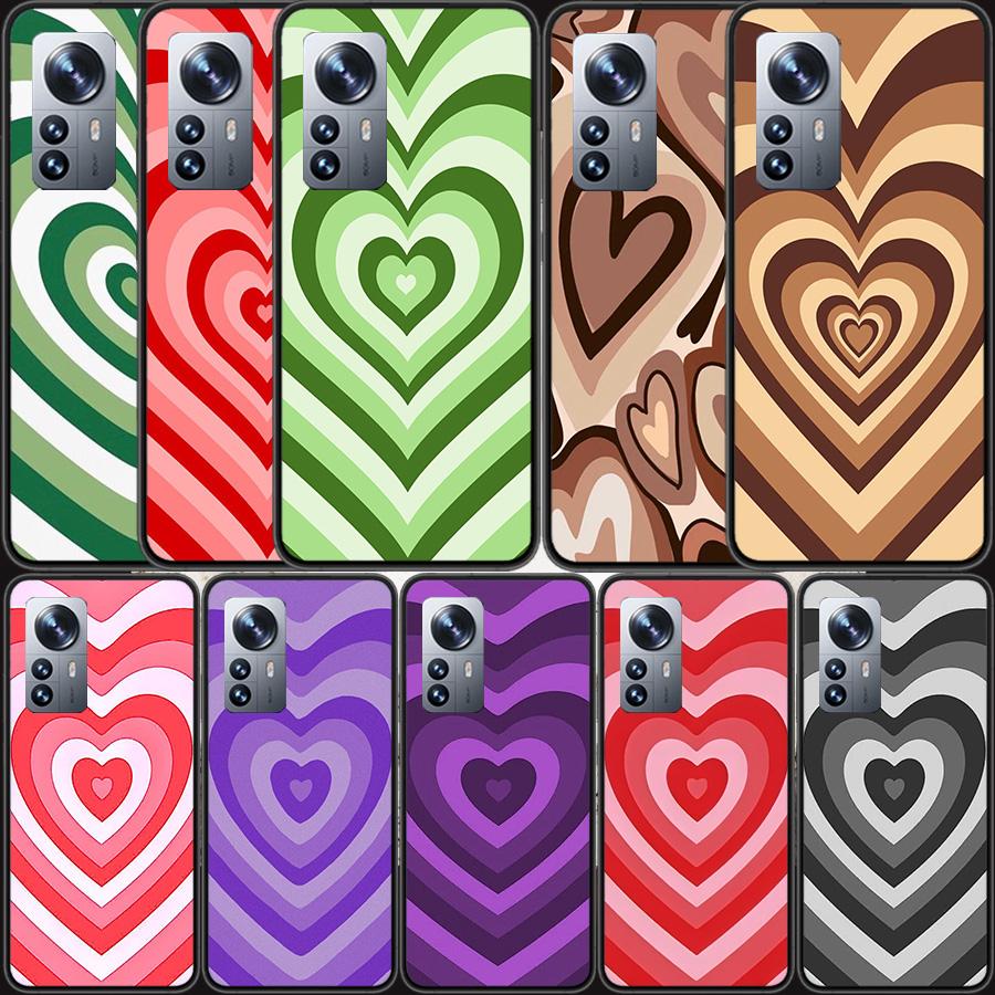 Heart Circle Phone Case For Xiaomi Mi 12 11T 10T 9T Pro 12X 11i 11 Ultra 10 Lite 5G 9 8 6X 5X Capa Coque Xiaomi Mi 5X
Heart Circle Phone Case For Xiaomi Mi 12 11T 10T 9T Pro 12X 11i 11 Ultra 10 Lite 5G 9 8 6X 5X Capa Coque Xiaomi Mi 5X