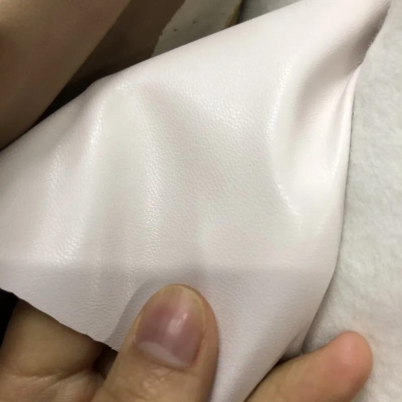 Multi-Color Soft PU Leather Fabric Synthetic for Jacket Trousers Skirt Sofas Pillowcase Sewing Elastic Wearable Waterproof Cloth 100x137cm
Multi-Color Soft PU Leather Fabric Synthetic for Jacket Trousers Skirt Sofas Pillowcase Sewing Elastic Wearable Waterproof Cloth 100x137cm