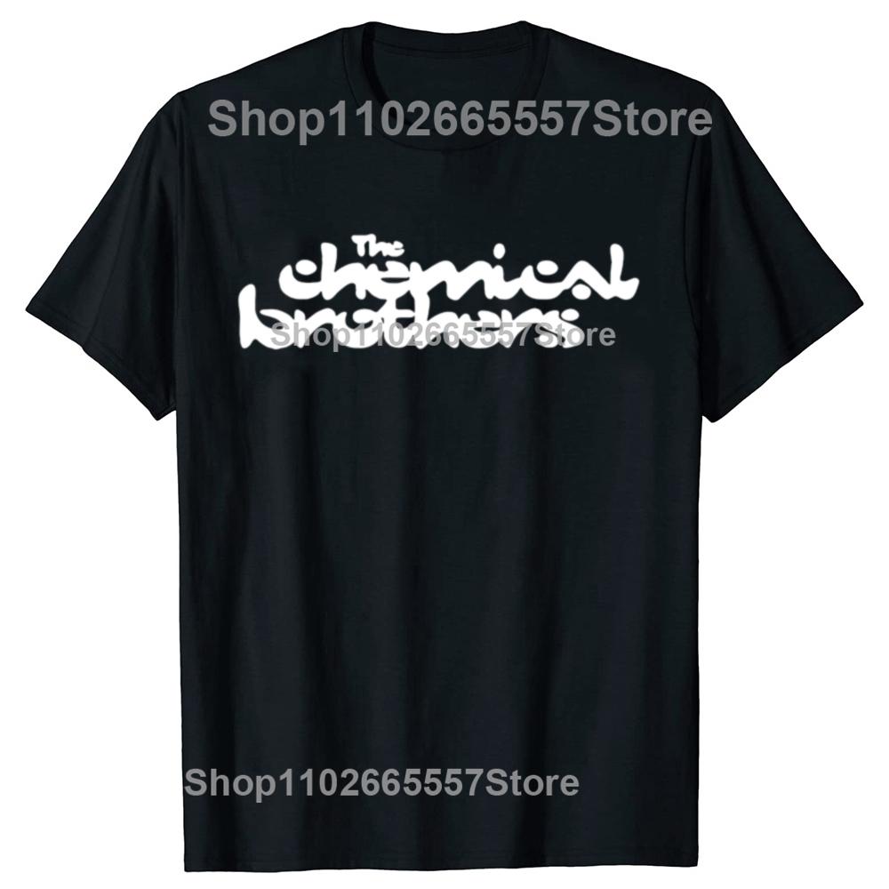 Funny The Chemical Brothers Retro Musician Vintage Tshirts Unisex Women Fashion Casual Tshirt 100 Cotton Loose Oversized T Shirt 4XL
Funny The Chemical Brothers Retro Musician Vintage Tshirts Unisex Women Fashion Casual Tshirt 100 Cotton Loose Oversized T Shirt 4XL