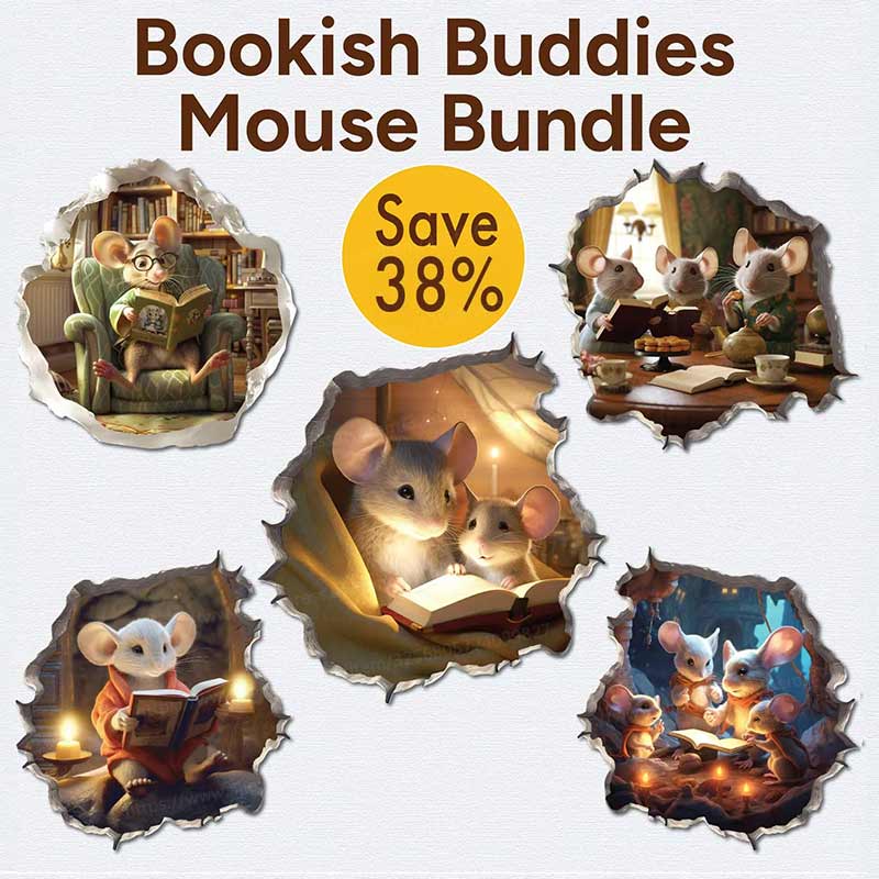 5 Pieces/Pack Bookish Buddies Mouse Hole Wall Sticker Toilet Decor Living Room Refrigerator Home Decoration Decals M1567 5 PCS-Each about 10cm
5 Pieces/Pack Bookish Buddies Mouse Hole Wall Sticker Toilet Decor Living Room Refrigerator Home Decoration Decals M1567 5 PCS-Each about 10cm