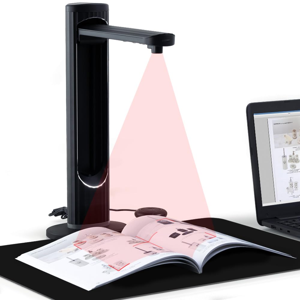 shinove Книга для документів Підтримка документів до Для дому Автоматичне OCR Сумісний з USB Сумісний з електронним Для вигнутої поверхні Сумісний з PDF
shinove Книга для документів Підтримка документів до Для дому Автоматичне OCR Сумісний з USB Сумісний з електронним Для вигнутої поверхні Сумісний з PDF