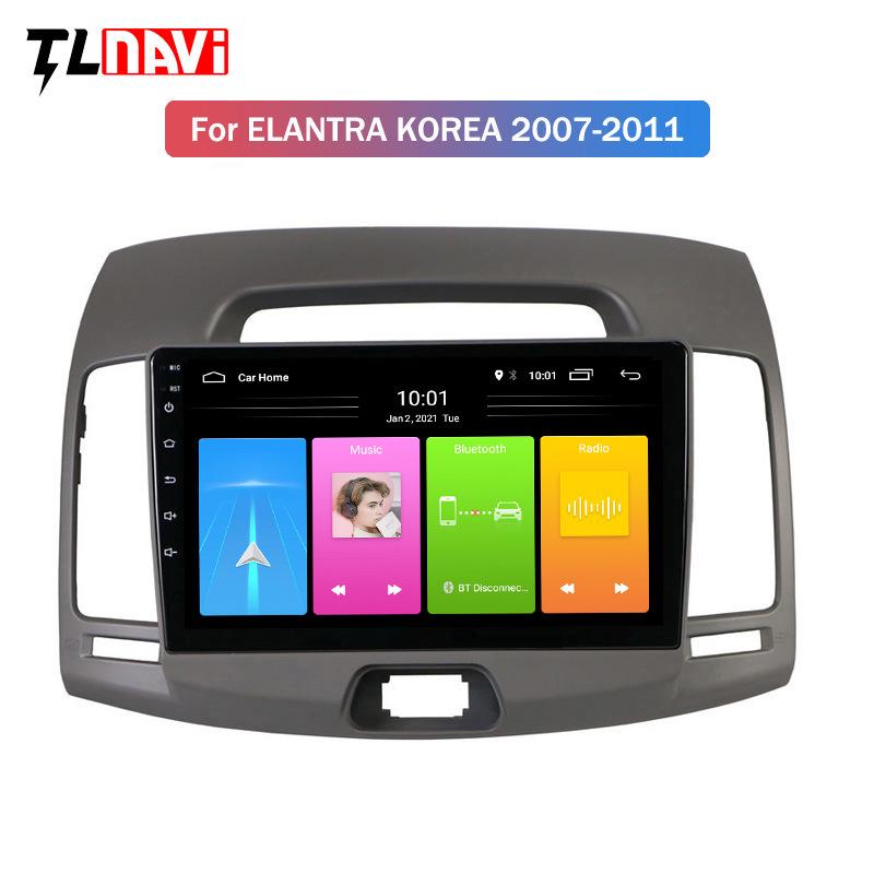 Modern Overseas Elantra 07-11 Reversing Camera Navigator 1G RAM + 16G Storage
Modern Overseas Elantra 07-11 Reversing Camera Navigator 1G RAM + 16G Storage