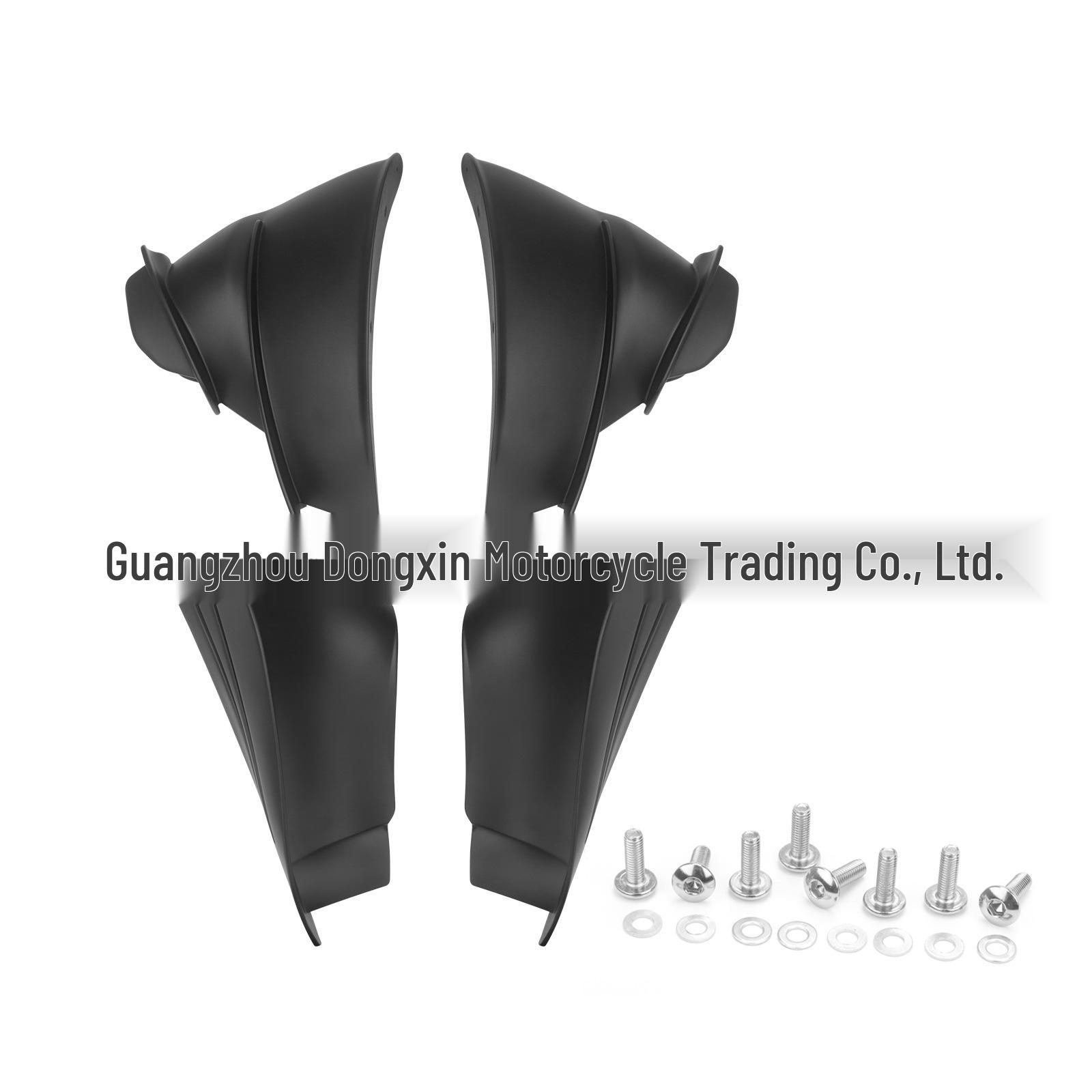 Compatible Wind Wings for Ducati Panigale V4/V4R/V4S (2018-2022) - Large & Small Options
Compatible Wind Wings for Ducati Panigale V4/V4R/V4S (2018-2022) - Large & Small Options