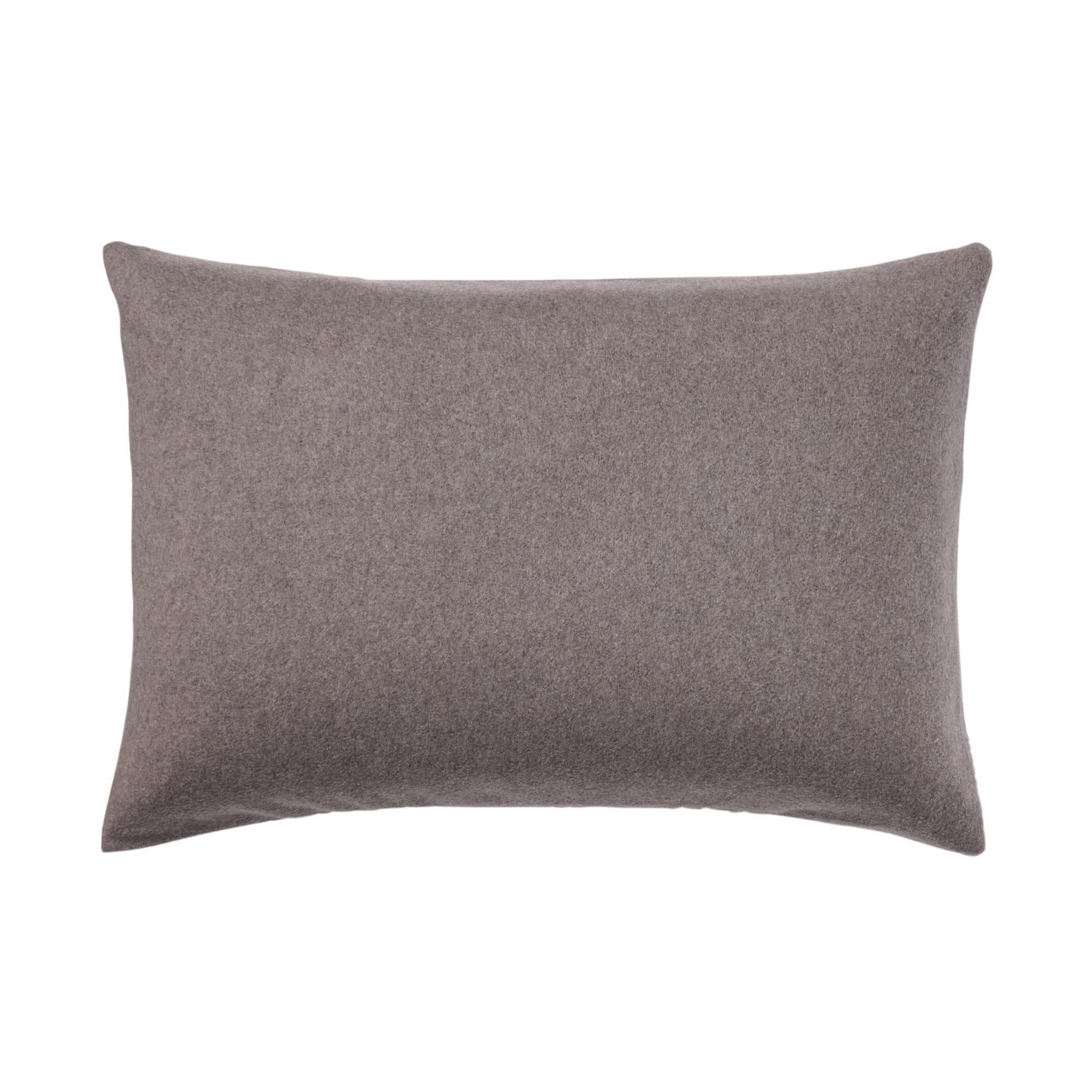 MUJI Smooth Fleece Pillow Cover Dark Brown 43 x 63cm 83412791
MUJI Smooth Fleece Pillow Cover Dark Brown 43 x 63cm 83412791