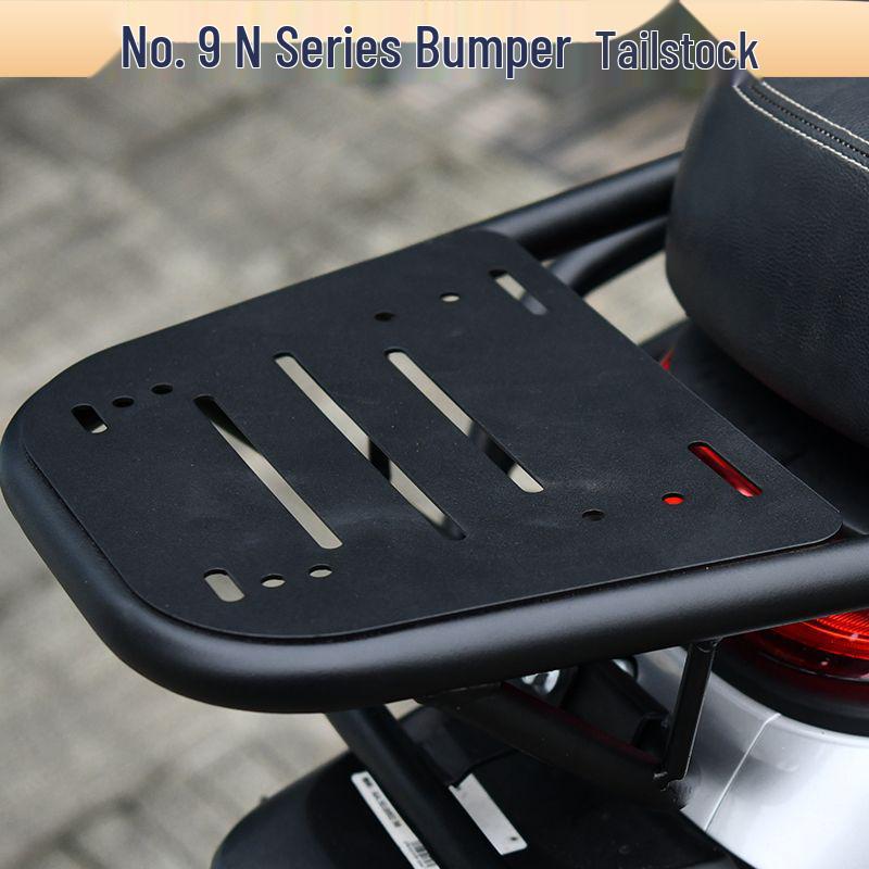Anti-Slip Protective Bumper for Ninebot N70C/N85C/N90C For N Series - Extra Thick
Anti-Slip Protective Bumper for Ninebot N70C/N85C/N90C For N Series - Extra Thick