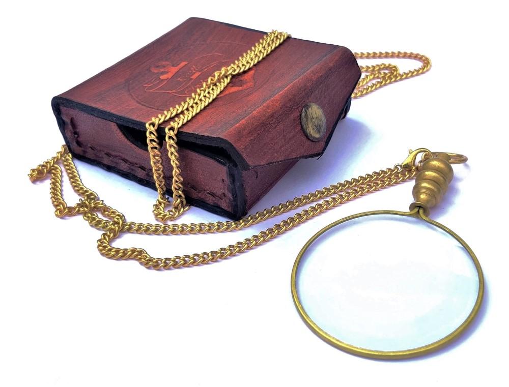 Кишенькова лупа та шкіряна коробка 20X Кишеньковий монокль Костюм Антикварний Ретро, M аеро
Кишенькова лупа та шкіряна коробка 20X Кишеньковий монокль Костюм Антикварний Ретро, M аеро