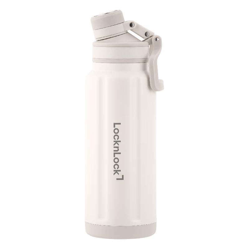 LOCK&LOCK Explore 316L Stainless Steel Insulated Water Bottle 1L
LOCK&LOCK Explore 316L Stainless Steel Insulated Water Bottle 1L