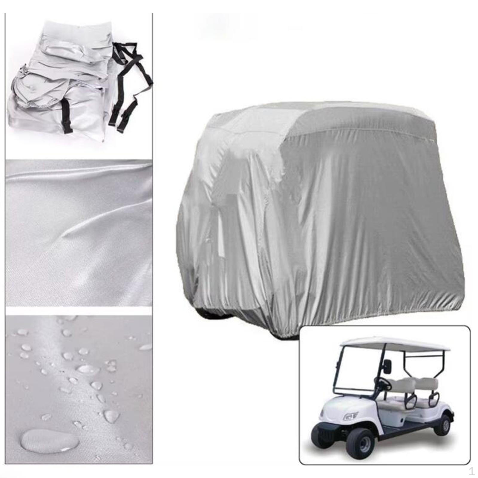 Чехол для гольф-кара Club Car Accessories Защитная замена водонепроницаемый электрический осмотр достопримечательностей S
Чехол для гольф-кара Club Car Accessories Защитная замена водонепроницаемый электрический осмотр достопримечательностей S