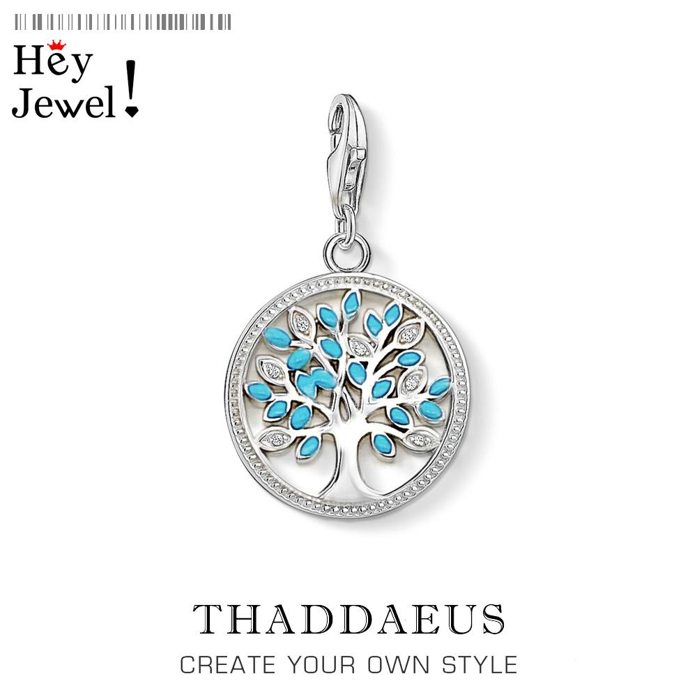 Blue Tree Charm Europe Style Club Jewelry Romantic Gift In 925 Silver
Blue Tree Charm Europe Style Club Jewelry Romantic Gift In 925 Silver