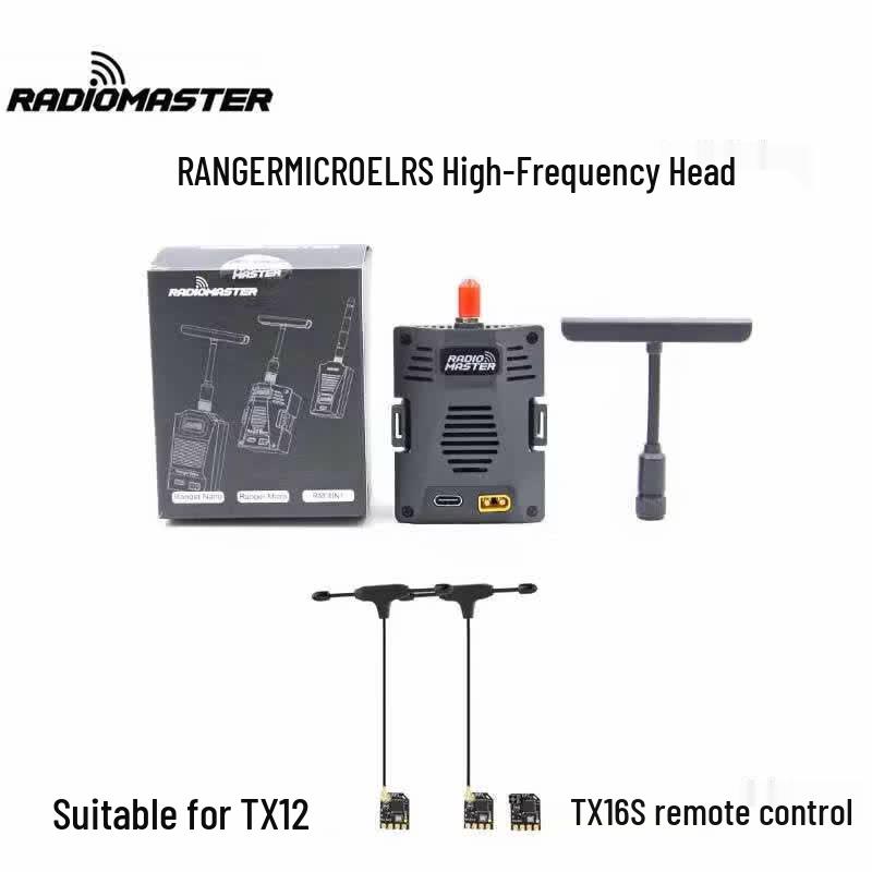 RadioMaster ELRS Receivers & RF Modules
RadioMaster ELRS Receivers & RF Modules