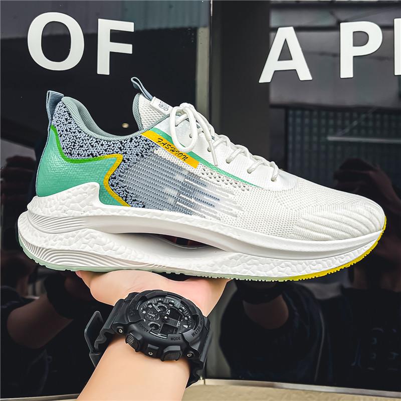 2024 New Fashion Sneakers Men Running Shoes Breath Light Casual Athletic Trainers Jogging Sport Sneakers Cushion Tennis Shoes EU39
2024 New Fashion Sneakers Men Running Shoes Breath Light Casual Athletic Trainers Jogging Sport Sneakers Cushion Tennis Shoes EU39