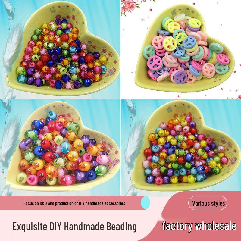 Earth Bead Acrylic Olive Beads: Hollowed-Out Round Beading Material for Jewelry Accessories. Peace Hollow Round Slice
Earth Bead Acrylic Olive Beads: Hollowed-Out Round Beading Material for Jewelry Accessories. Peace Hollow Round Slice