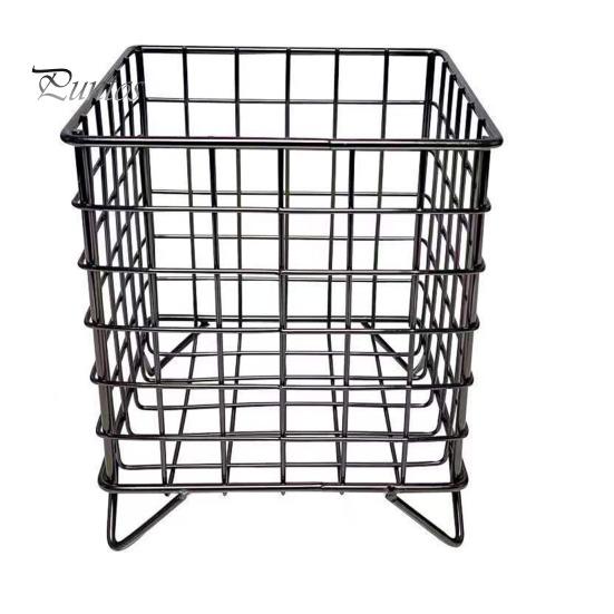 Железная полка для хранения, полая большая вместительная корзина для хранения из нержавеющей железной проволочной сетки, домашний офис, ванная комната, настольный чехол-органайзер чёрный
Железная полка для хранения, полая большая вместительная корзина для хранения из нержавеющей железной проволочной сетки, домашний офис, ванная комната, настольный чехол-органайзер чёрный