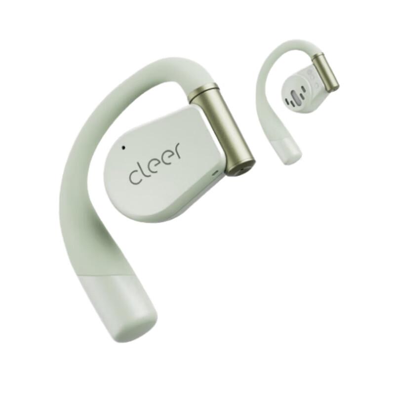 Cleer ARC 3rd Gen Open-Ear Wireless Sports Earbuds with Dolby Spatial Audio
Cleer ARC 3rd Gen Open-Ear Wireless Sports Earbuds with Dolby Spatial Audio