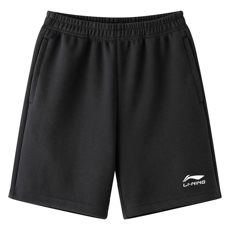 Li Ning Спортивная Мода Серия Универсальные Повседневные Удобные Стильные Спортивные Шорты Мужские Шорты AKST861 S
Li Ning Спортивная Мода Серия Универсальные Повседневные Удобные Стильные Спортивные Шорты Мужские Шорты AKST861 S