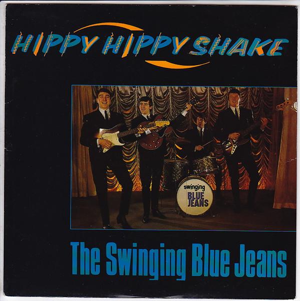 7inch Record SWINGING BLUE JEANS Hippy Hippy Shake EM83 EMI 1989 UK Rock Used
7inch Record SWINGING BLUE JEANS Hippy Hippy Shake EM83 EMI 1989 UK Rock Used