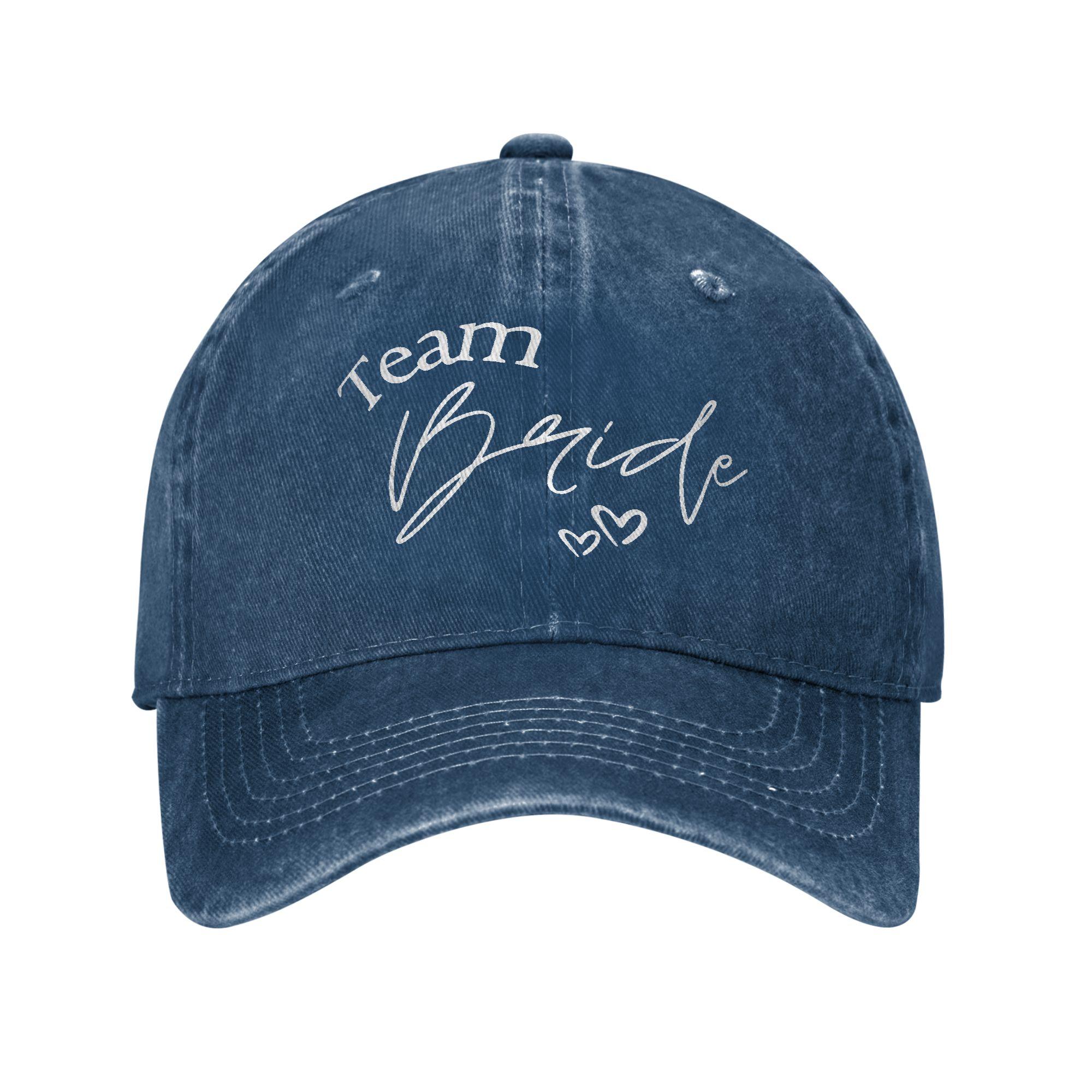 Hearts Bride Bachelorette Party Team Wedding Baseball Cap Sun Tennis Skate Sun-Proof Adult y2k Funny Print Baseball Caps One Size
Hearts Bride Bachelorette Party Team Wedding Baseball Cap Sun Tennis Skate Sun-Proof Adult y2k Funny Print Baseball Caps One Size