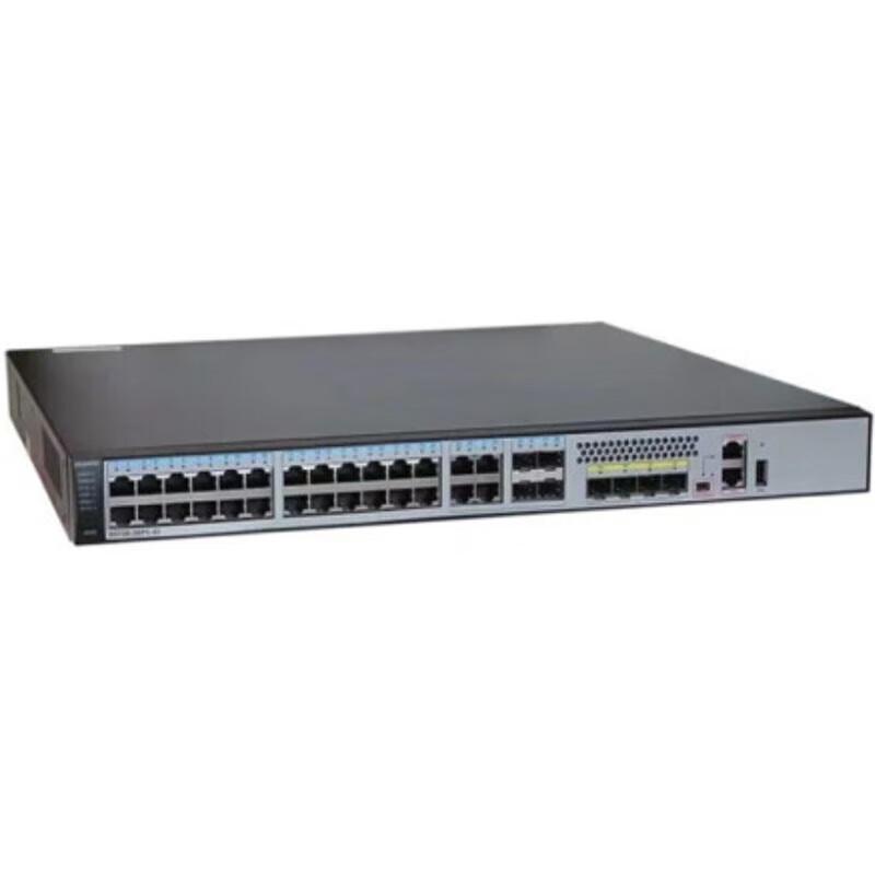 Huawei S5720-36C-PWR-EI-AC 28-Port Gigabit Layer 3 POE Switch
Huawei S5720-36C-PWR-EI-AC 28-Port Gigabit Layer 3 POE Switch