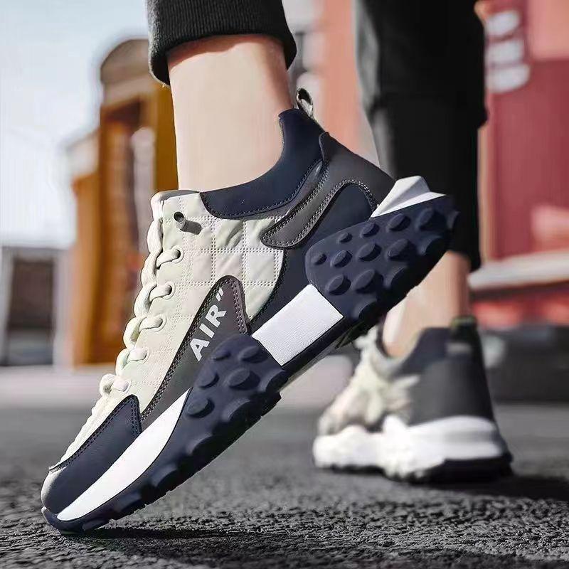 Casual shoes men s waterproof table autumn new versatile Forrest Gump shoes low-top breathable sports shoes fashionable platform dad shoes 44
Casual shoes men s waterproof table autumn new versatile Forrest Gump shoes low-top breathable sports shoes fashionable platform dad shoes 44