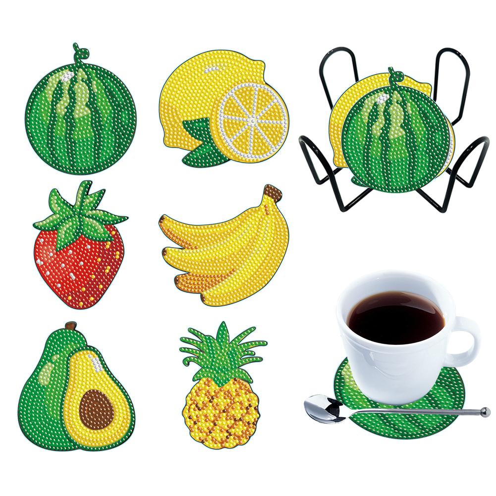 6/8PCS Wooden Diamond Painting Coasters with Holder Gnome Diamond Art Coaster Kits Sunflower Gnome Doughnut Diamond Painting
6/8PCS Wooden Diamond Painting Coasters with Holder Gnome Diamond Art Coaster Kits Sunflower Gnome Doughnut Diamond Painting
