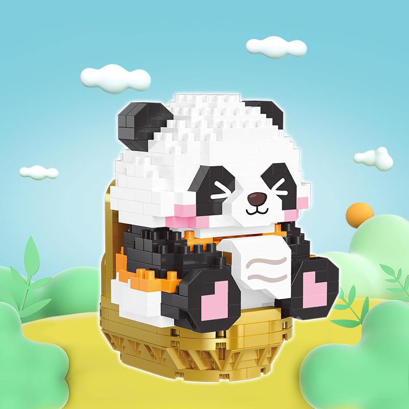 Domibro мини милые панды микро строительные блоки 3D алмазная модель животные кирпичи DIY городские строительные игрушки для детей подарок Panda6-361Pcs
Domibro мини милые панды микро строительные блоки 3D алмазная модель животные кирпичи DIY городские строительные игрушки для детей подарок Panda6-361Pcs