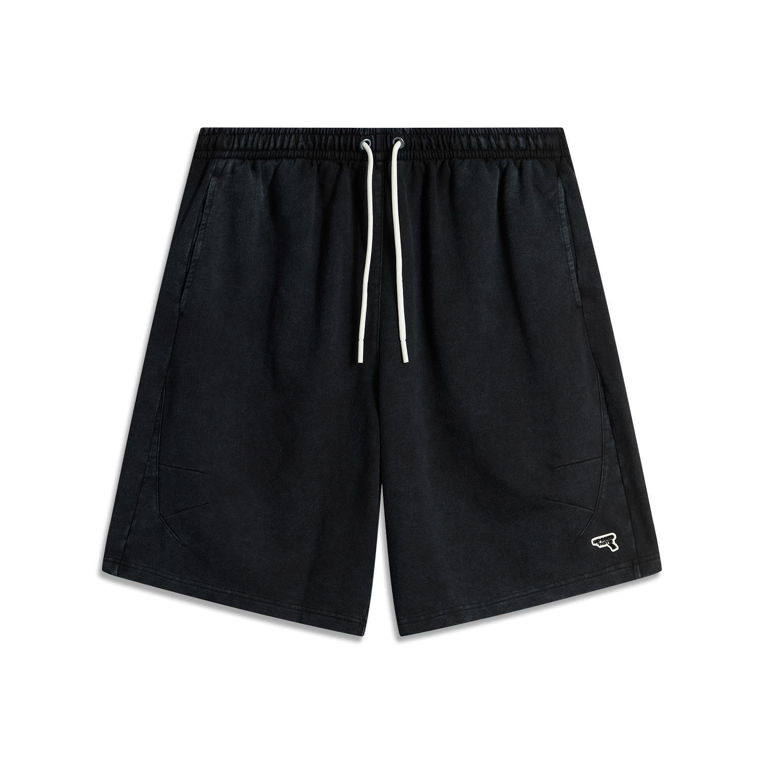 Li Ning X League Of Legends Pool Party Collaboration Logo Breathable Casual Shorts Men shorts Black AKSU857-2
Li Ning X League Of Legends Pool Party Collaboration Logo Breathable Casual Shorts Men shorts Black AKSU857-2