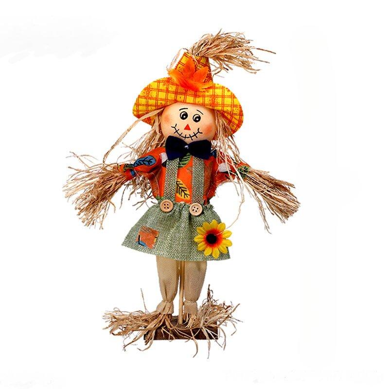 Фигурка Тыква Ведьма Пугало - Реквизит для Дома с Привидениями, Украшение для Вечеринки на Лужайке в честь Праздника Урожая, Украшение на Хэллоуин
Фигурка Тыква Ведьма Пугало - Реквизит для Дома с Привидениями, Украшение для Вечеринки на Лужайке в честь Праздника Урожая, Украшение на Хэллоуин