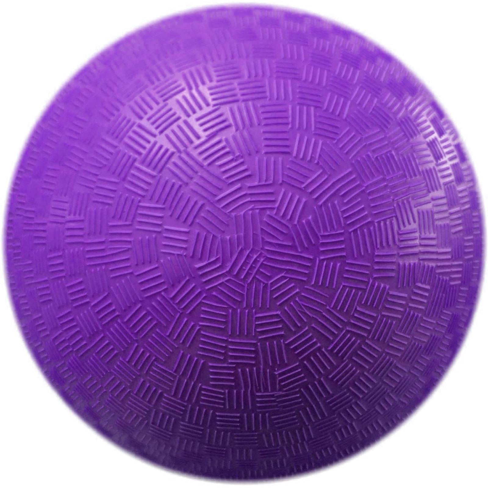 Durable Playground Dodgeball with Textured Surface for Outdoor Grass and Sports Activities Suitable for Kids and Adults One Size
Durable Playground Dodgeball with Textured Surface for Outdoor Grass and Sports Activities Suitable for Kids and Adults One Size