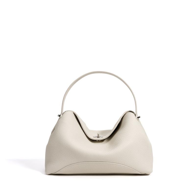 New dumpling bag fashionable women s messenger bag female office workers commuting light luxury high-end leather shoulder handbag length 28cm width 10cm height 19cm
New dumpling bag fashionable women s messenger bag female office workers commuting light luxury high-end leather shoulder handbag length 28cm width 10cm height 19cm