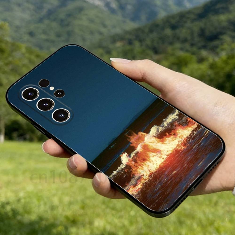 All things in fire Phone case For Samsung Galaxy A53,51,72,73,31,30,42 Soft Silicone Black Cover SamsungA735G
All things in fire Phone case For Samsung Galaxy A53,51,72,73,31,30,42 Soft Silicone Black Cover SamsungA735G