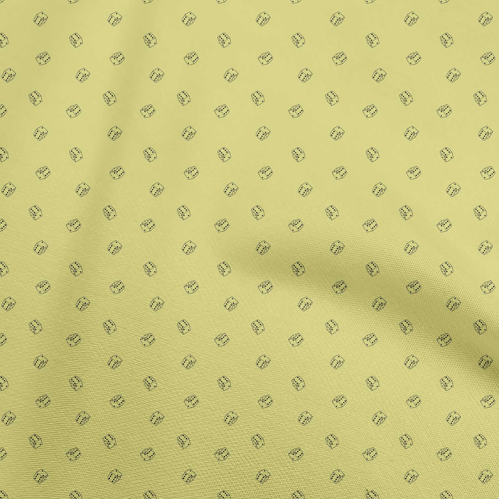 OneOone Cotton Flex Green Fabric Retro Dice Sewing Craft Projects Fabric Prints By Yard 40 Inch 42 Inch Wide - Viscose Chiffon жовтий
OneOone Cotton Flex Green Fabric Retro Dice Sewing Craft Projects Fabric Prints By Yard 40 Inch 42 Inch Wide - Viscose Chiffon жовтий