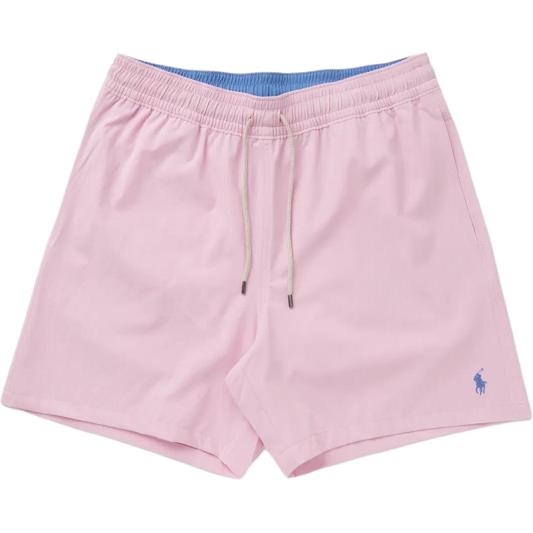 Polo Ralph Lauren Культовые плавки на шнуровке с вышивкой Мужская одежда для плавания Розовый 710957782-004 L
Polo Ralph Lauren Культовые плавки на шнуровке с вышивкой Мужская одежда для плавания Розовый 710957782-004 L