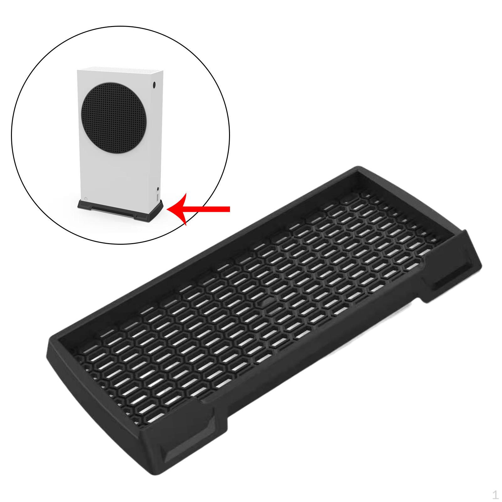 Vertical Stand for Series console Accessories Cooler Non- Feet чорний
Vertical Stand for Series console Accessories Cooler Non- Feet чорний
