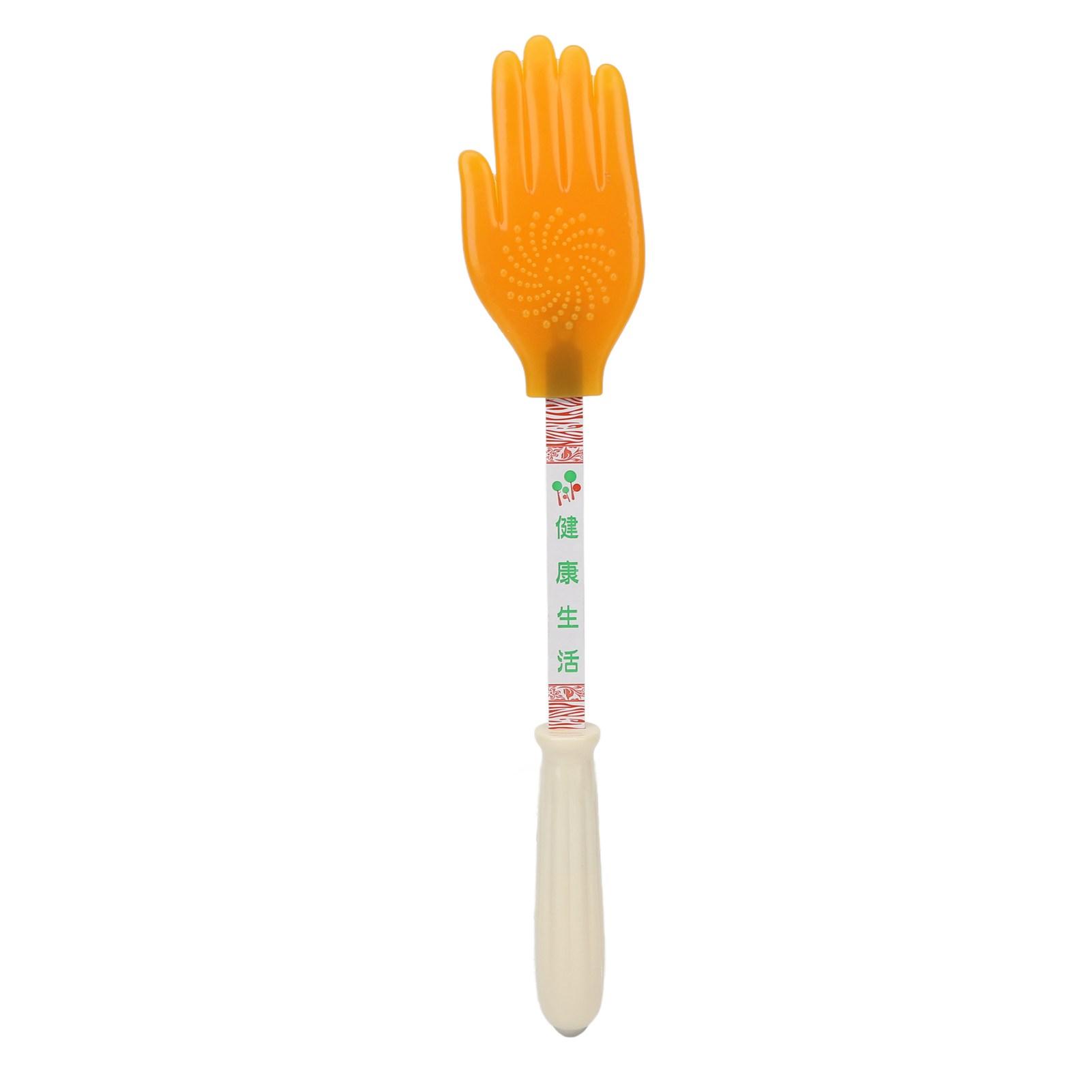Fitness Hammer Meridian Pat Strong Resilience Double Sided Pain Relief Comfortable Clapper Meridian Pat for Home
Fitness Hammer Meridian Pat Strong Resilience Double Sided Pain Relief Comfortable Clapper Meridian Pat for Home