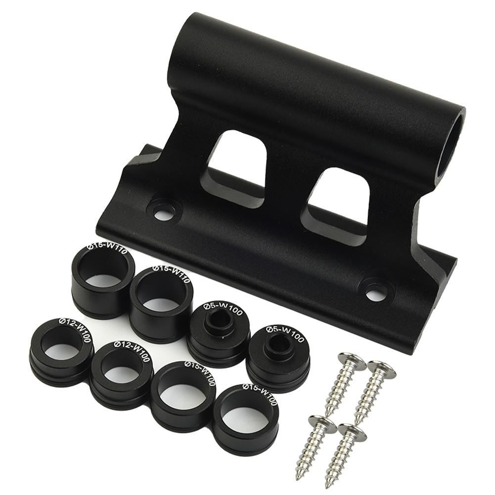 Thru Axle Fork Bike Black/Red Fitting Quick Release чорний
Thru Axle Fork Bike Black/Red Fitting Quick Release чорний