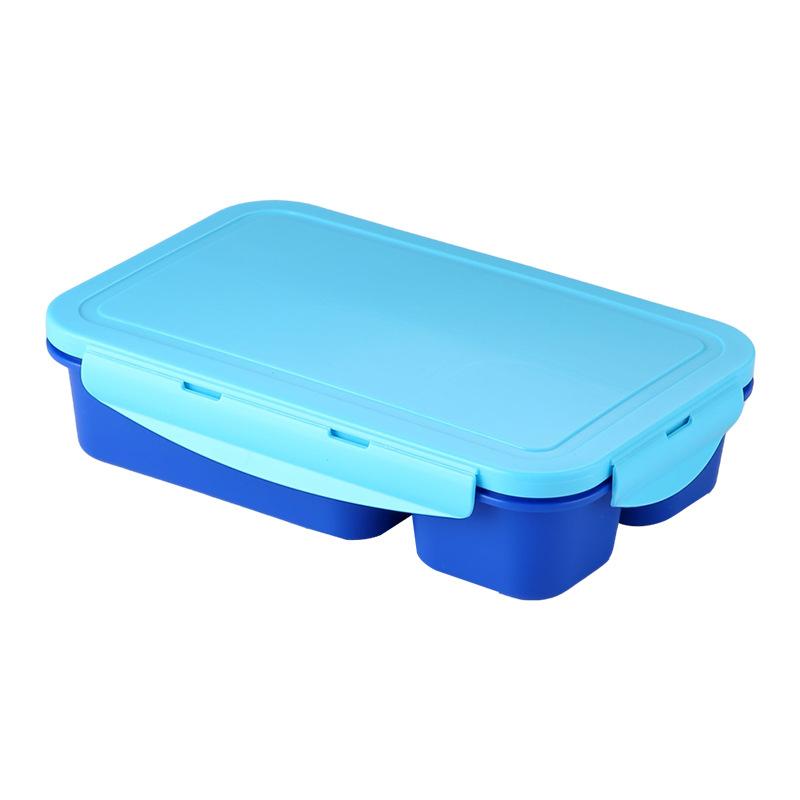 5-Compartment Lunch Box Set Leak-Proof Bento Box with Sauce Container Spoon & Fork Student Food Container Dishwasher Safe
5-Compartment Lunch Box Set Leak-Proof Bento Box with Sauce Container Spoon & Fork Student Food Container Dishwasher Safe