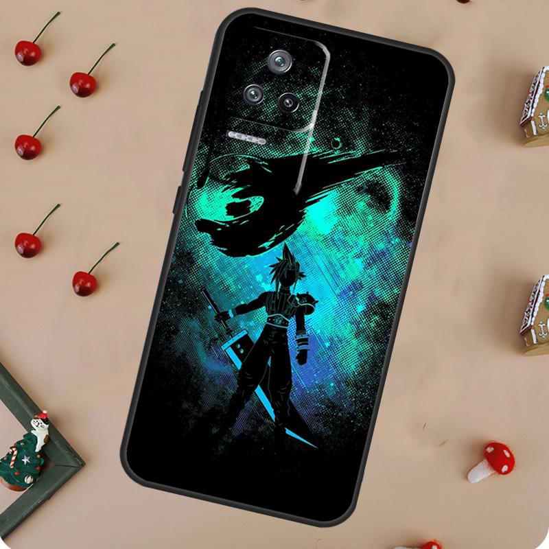Final Fantasy VII Case For Xiaomi 13T 12T 11T 14 Pro 12 13 Lite POCO X3 X4 X5 X6 Pro F3 F5 M5s M6 Pro Cover Xiaomi 13
Final Fantasy VII Case For Xiaomi 13T 12T 11T 14 Pro 12 13 Lite POCO X3 X4 X5 X6 Pro F3 F5 M5s M6 Pro Cover Xiaomi 13